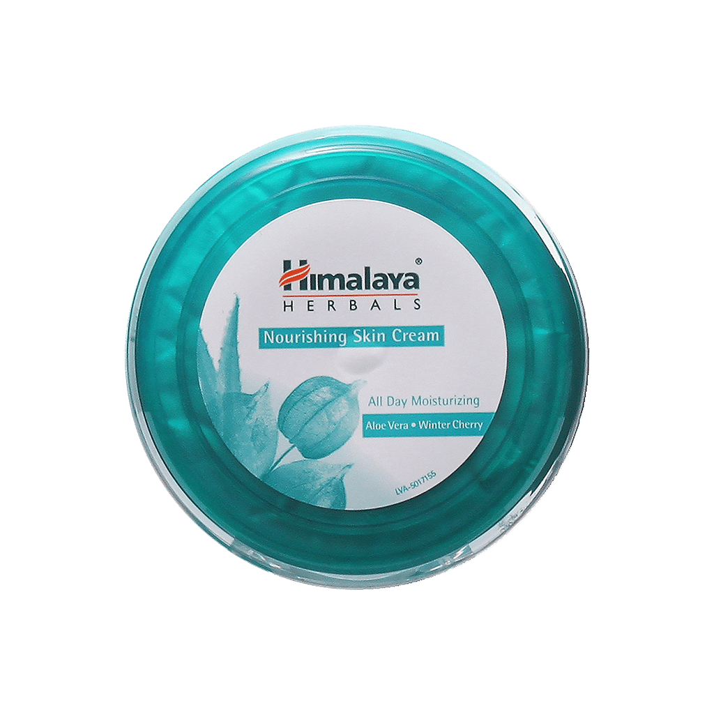 himalaya-herbals-nourishing-skin-cream کرم گیاهی دست و صورت هیمالیا