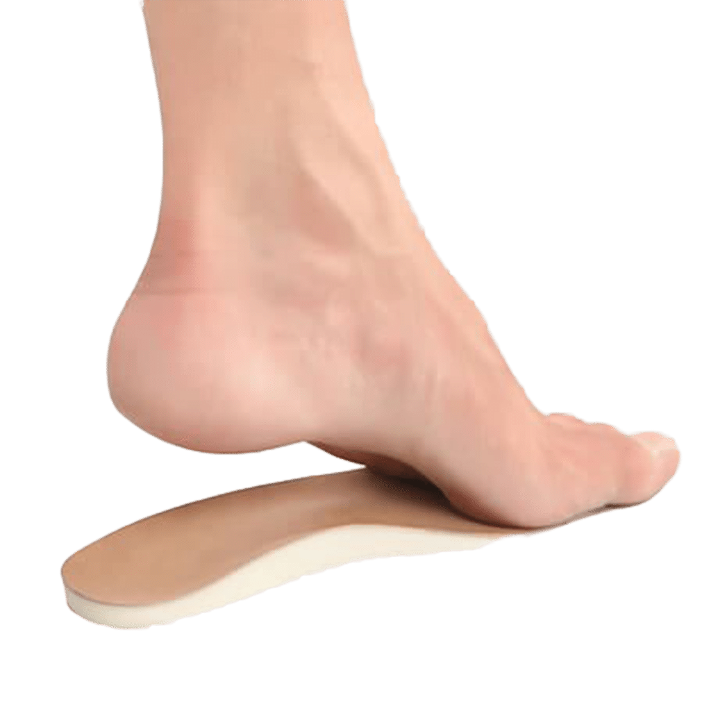 paksaman-medical-insole-code-100 کفی طبی با رویه جیر پاک سمن کد ۱۰۰
