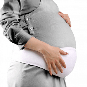 شکم بند بارداری تحتانی پاک سمن کد ۰۹۹