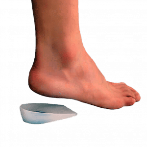 پد خار پاشنه سیلیکونی پاک سمن کد ۰۹۲