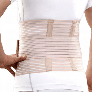 شکم بند آتل دار ممتاز پاک سمن کد ۱۳۸