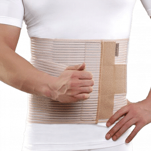 شکم بند تمام کش ممتاز پاک سمن کد ۱۳۷