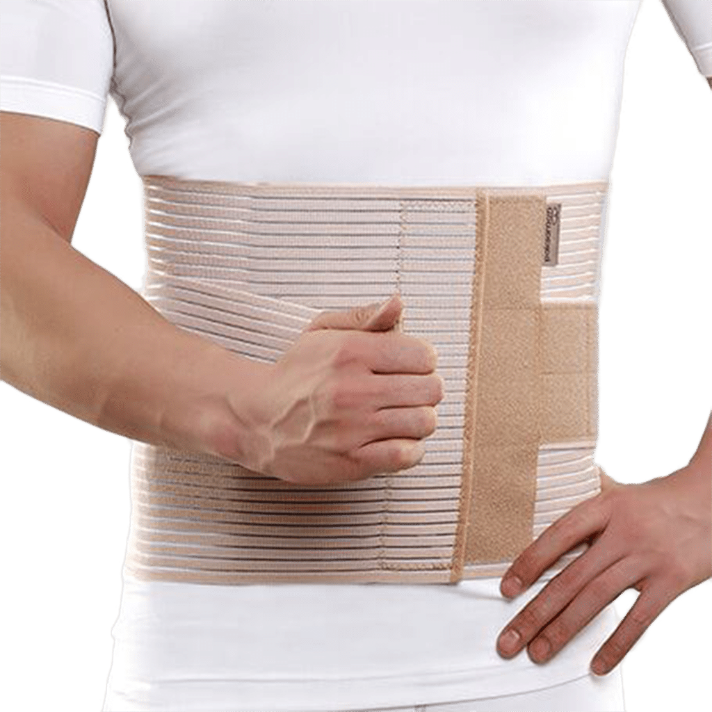 paksaman-superior-elastic-abdominal-support شکم بند تمام کش ممتاز پاک سمن کد ۱۳۷