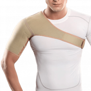 شانه بازوبند نئوپرنی یک طرفه پاک سمن کد ۱۱۱