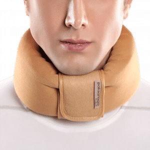 گردن بند طبی نرم پاک سمن کد ۰۴۰