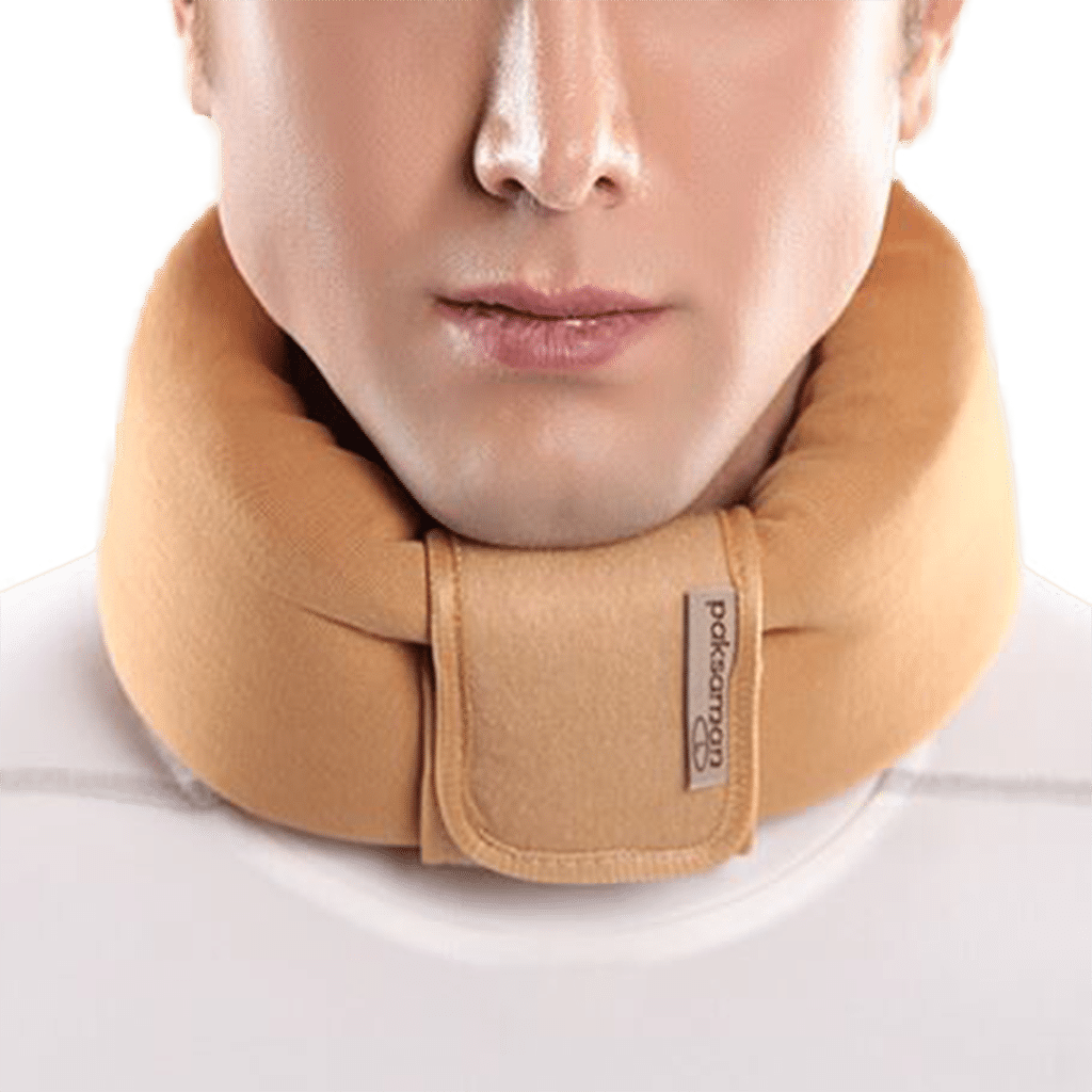 paksaman-soft-cervical-collar-code-040 گردن بند طبی نرم پاک سمن کد ۰۴۰