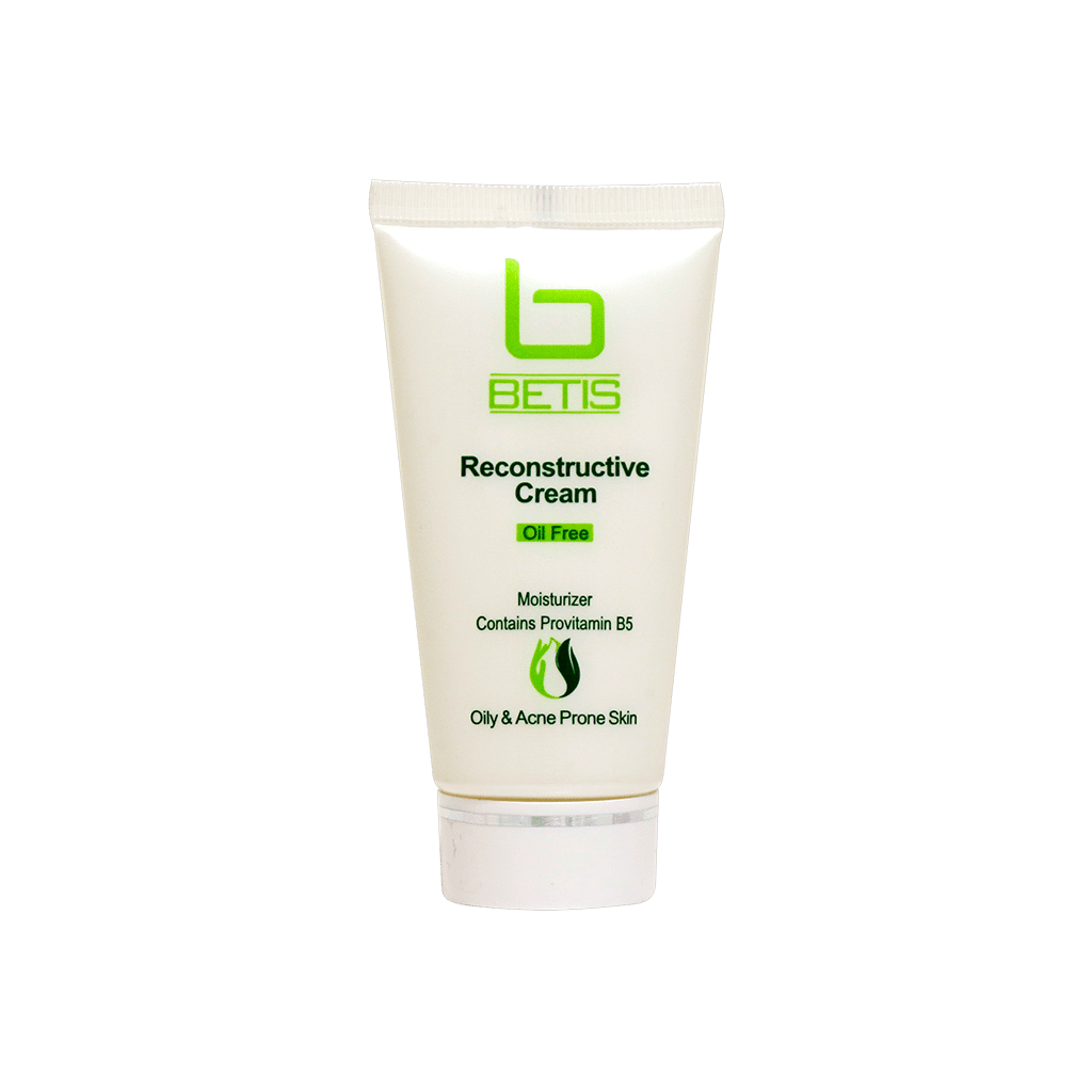 betis-oil-free-moisturizing-cream-45-ml کرم مرطوب کننده فاقد چربی بتیس ۴۵ میلی لیتر
