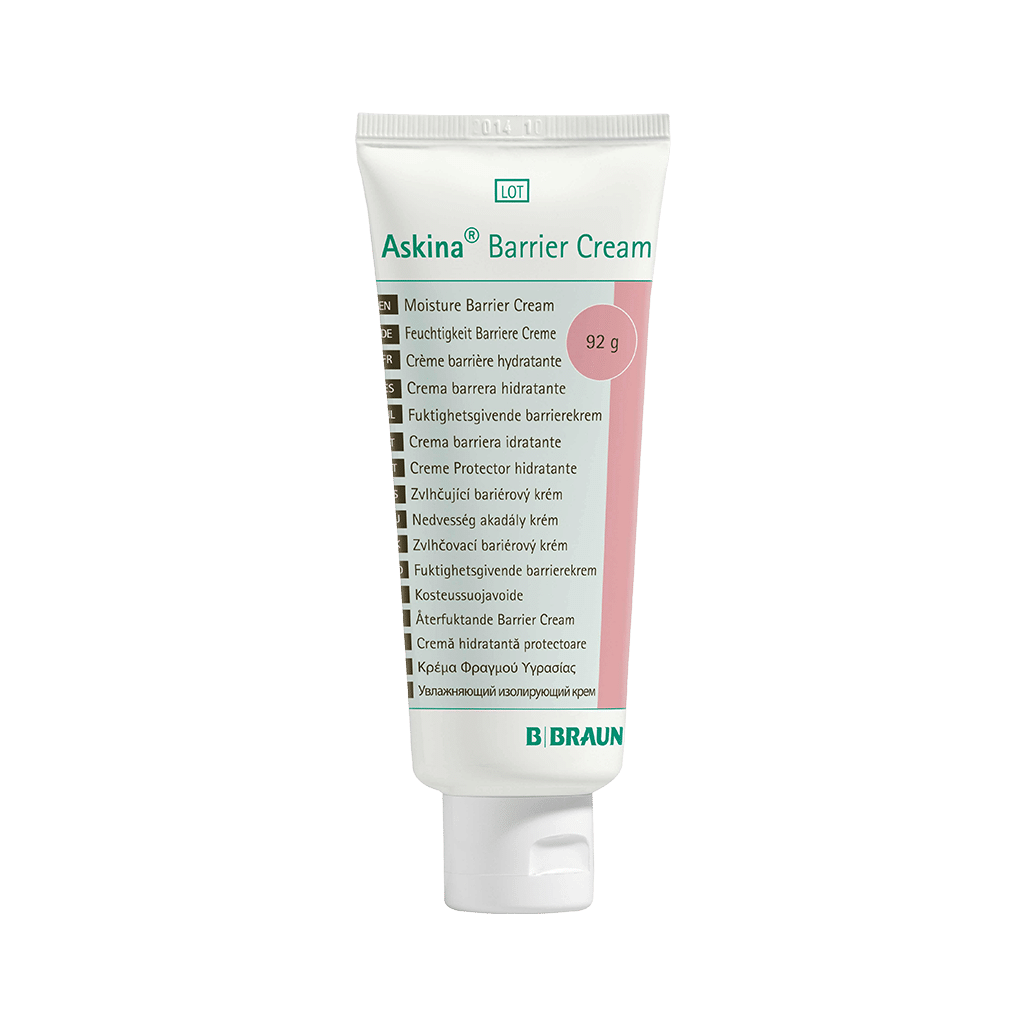 b-braun-askina-barrier-cream-92-gr کرم محافظ آسکینا بریر بی. بران ۹۲ گرم