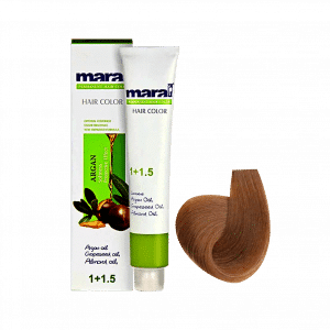 رنگ موی مارال سری طبیعی ۱۰۰ میلی لیتر