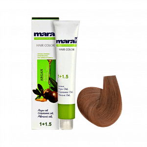 رنگ موی مارال سری طبیعی اکسترا ۱۰۰ میلی لیتر