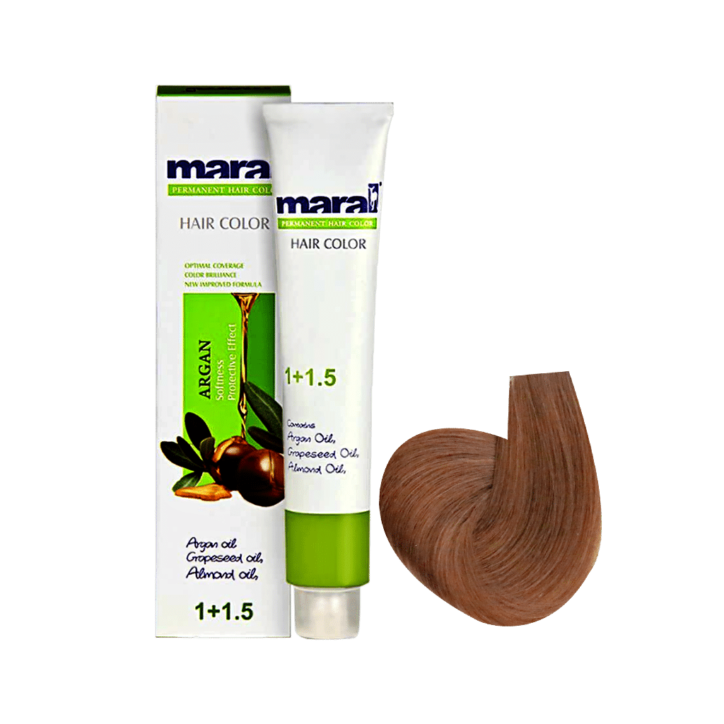 maral-permanent-hair-intensive-natural-color رنگ موی مارال سری طبیعی اکسترا ۱۰۰ میلی لیتر