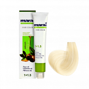 رنگ موی مارال سری زیتونی ۱۰۰ میلی لیتر