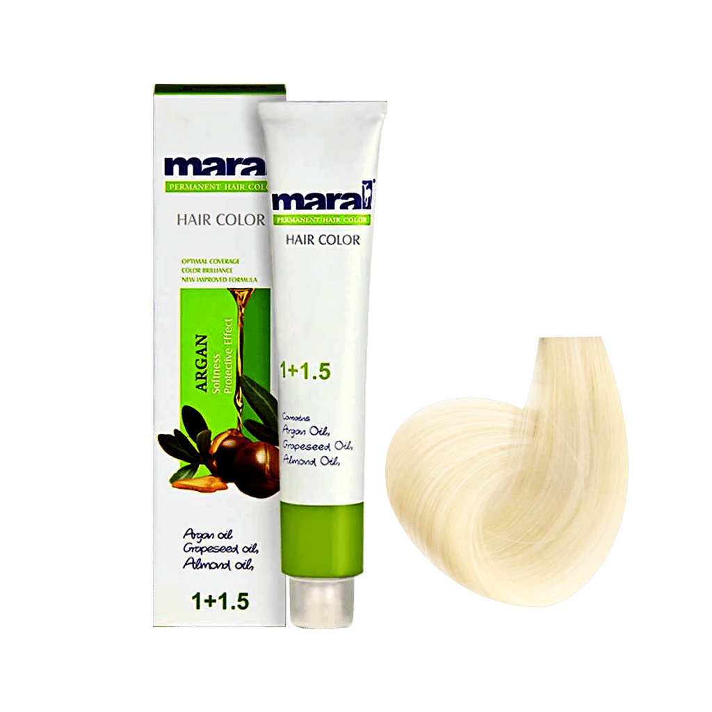 maral-permanent-hair-matt-color رنگ موی مارال سری زیتونی ۱۰۰ میلی لیتر
