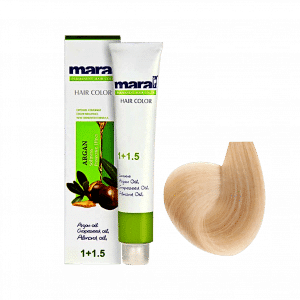 رنگ موی مارال سری بژ ۱۰۰ میلی لیتر