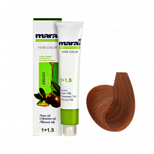 رنگ موی مارال سری بلوطی ۱۰۰ میلی لیتر