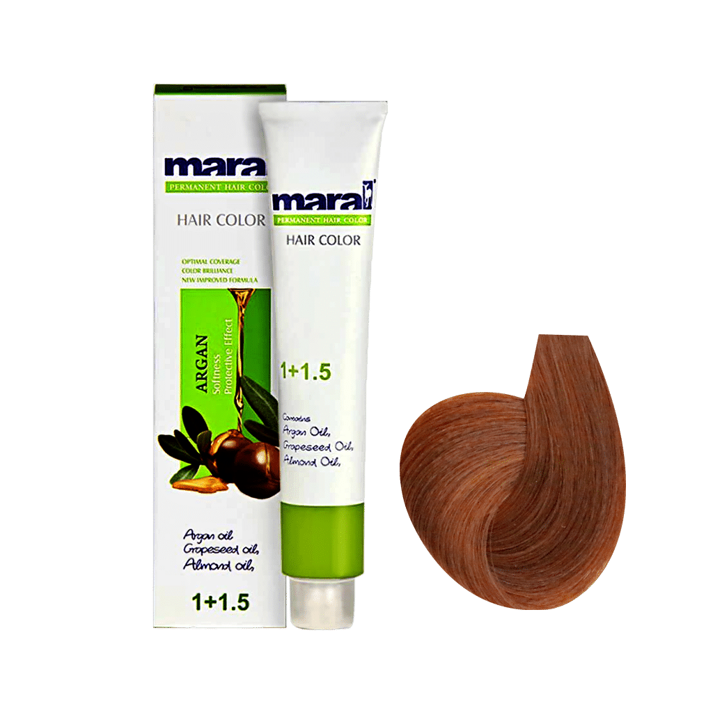 maral-permanent-hair-chestnut-color رنگ موی مارال سری بلوطی ۱۰۰ میلی لیتر