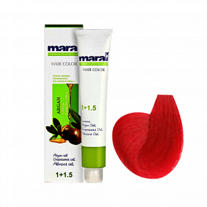 رنگ موی مارال سری قرمز ۱۰۰ میلی لیتر