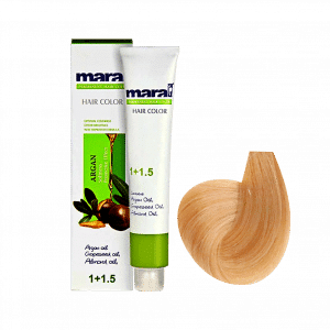 رنگ موی مارال سری عسلی ۱۰۰ میلی لیتر