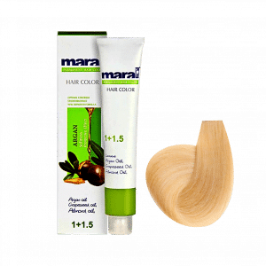 رنگ موی مارال سری طلایی ۱۰۰ میلی لیتر