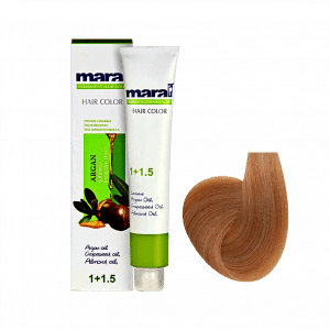 رنگ موی مارال سری کاپوچینو ۱۰۰ میلی لیتر