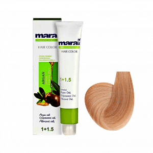 رنگ موی مارال سری شکلاتی ۱۰۰ میلی لیتر