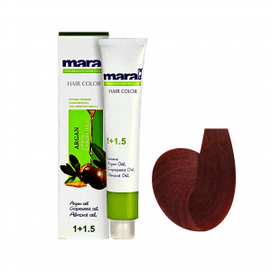 رنگ موی مارال سری شرابی ۱۰۰ میلی لیتر