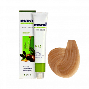 رنگ موی مارال سری تنباکویی ۱۰۰ میلی لیتر