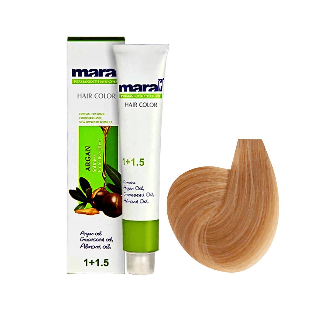 maral-permanent-hair-tobacco-color رنگ موی مارال سری تنباکویی ۱۰۰ میلی لیتر