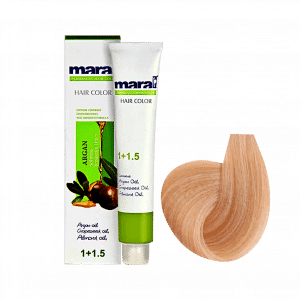 رنگ موی مارال سری کاراملی ۱۰۰ میلی لیتر