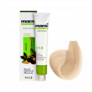 رنگ موی مارال سری شنی ۱۰۰ میلی لیتر