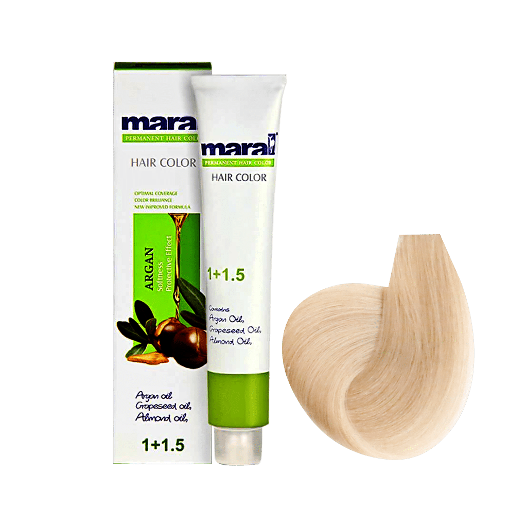 maral-permanent-hair-sandy-color رنگ موی مارال سری شنی ۱۰۰ میلی لیتر