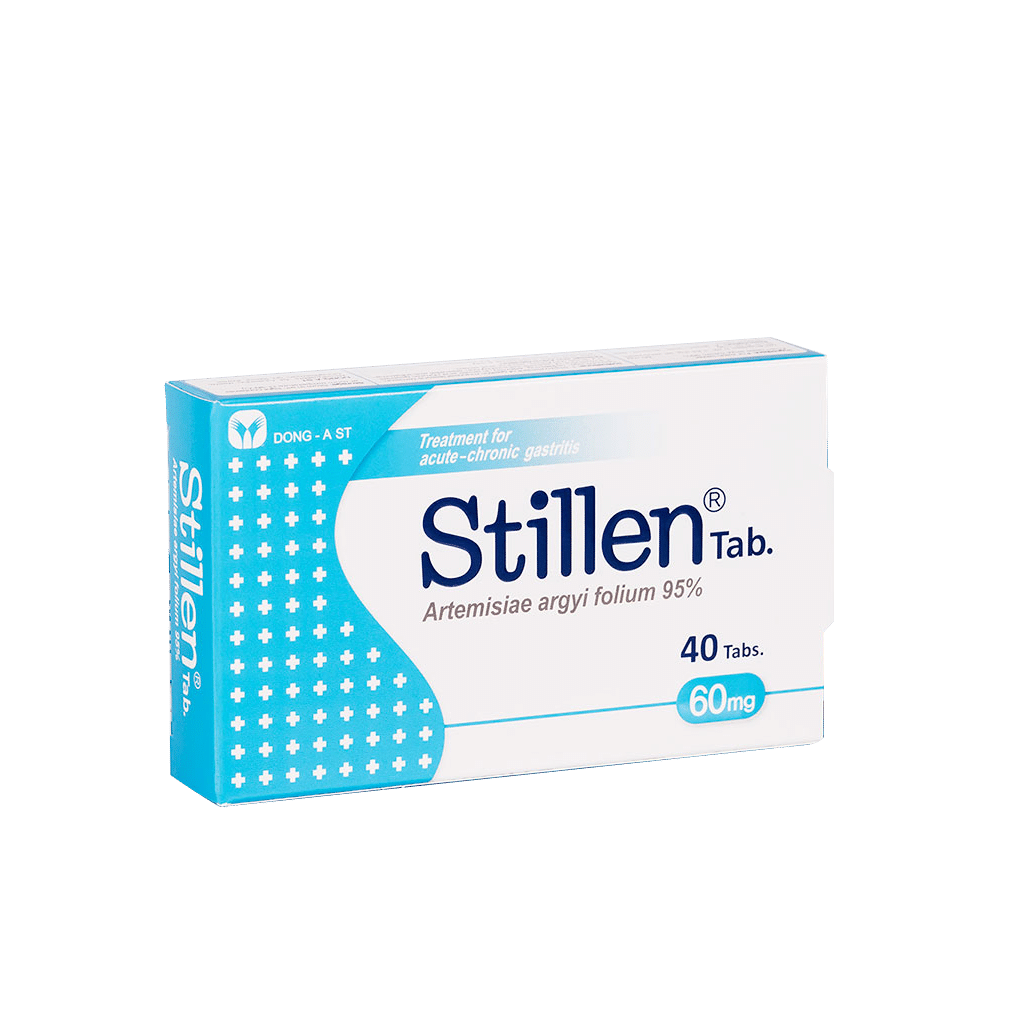 dong-a-stillen-40-tabs قرص استیلن دونگ-آ ۴۰ عددی