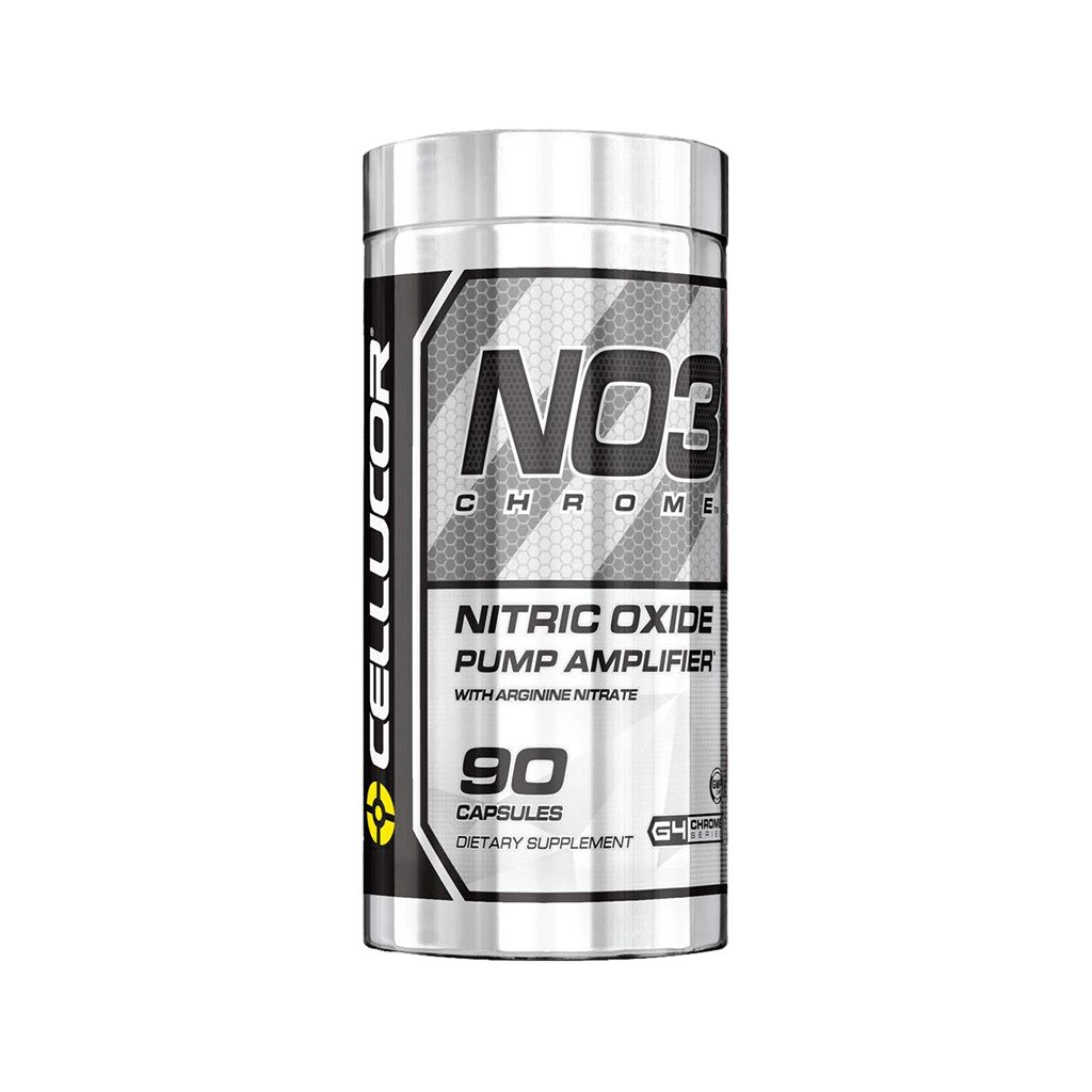 cellucor-no3-chrome-nitric-oxide-pump-amplifier-90-caps پمپ NO3 کروم سلوکور