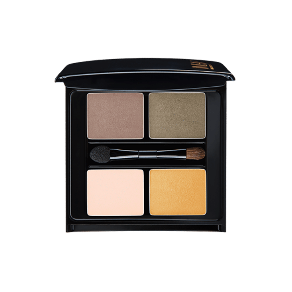 inlay-eyeshadow سایه چشم ۴ رنگ این لی