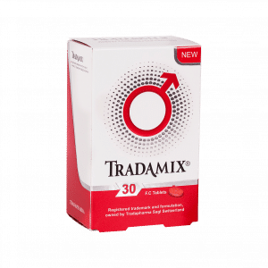 قرص ترادامیکس ترادا فارما ۳۰ عددی