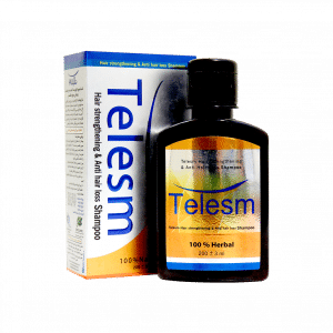 شامپو تقویت کننده و ضد ریزش مو طلسم ۲۰۰ میلی لیتر