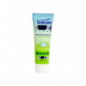 کرم دافع بوی بد بدن طلسم ۴۰ گرم