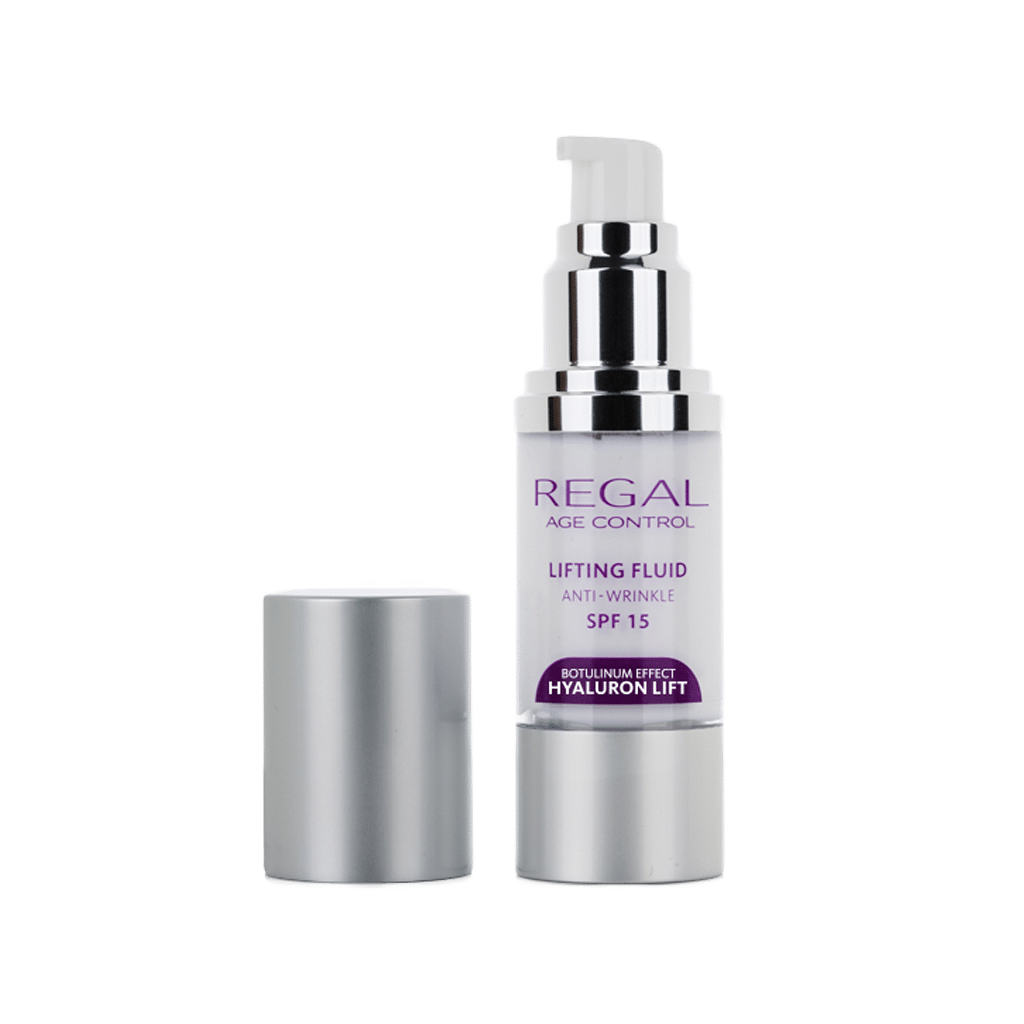 regal-spf15-age-control-anti-wrinkle-lifting-fluid-30-ml فلوئید لیفتینگ و ضد چروک SPF15 ایج کنترل رگال ۳۰ میلی لیتر