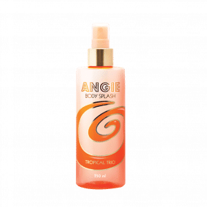 اسپری خوشبو کننده بدن آنجی مدل تروپیکال تریو مخصوص بانوان ۲۵۰ میلی لیتر