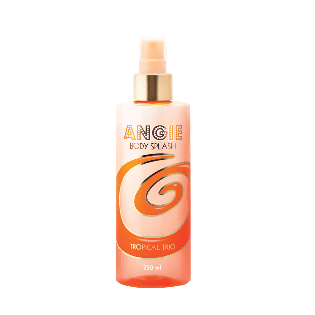 angi-body-splash-tropical-trio-for-women-250-ml اسپری خوشبو کننده بدن آنجی مدل تروپیکال تریو مخصوص بانوان ۲۵۰ میلی لیتر