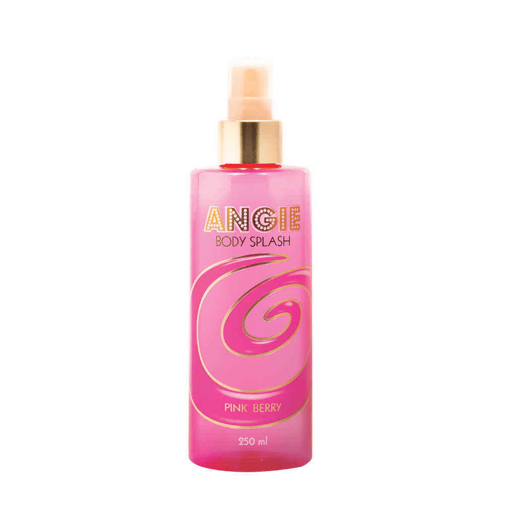 angi-body-splash-pink-berry-for-women-250-ml اسپری خوشبو کننده بدن آنجی مدل پینک بری مخصوص بانوان ۲۵۰ میلی لیتر
