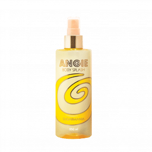 اسپری خوشبو کننده بدن آنجی مدل شوگرمانیا مخصوص بانوان ۲۵۰ میلی لیتر