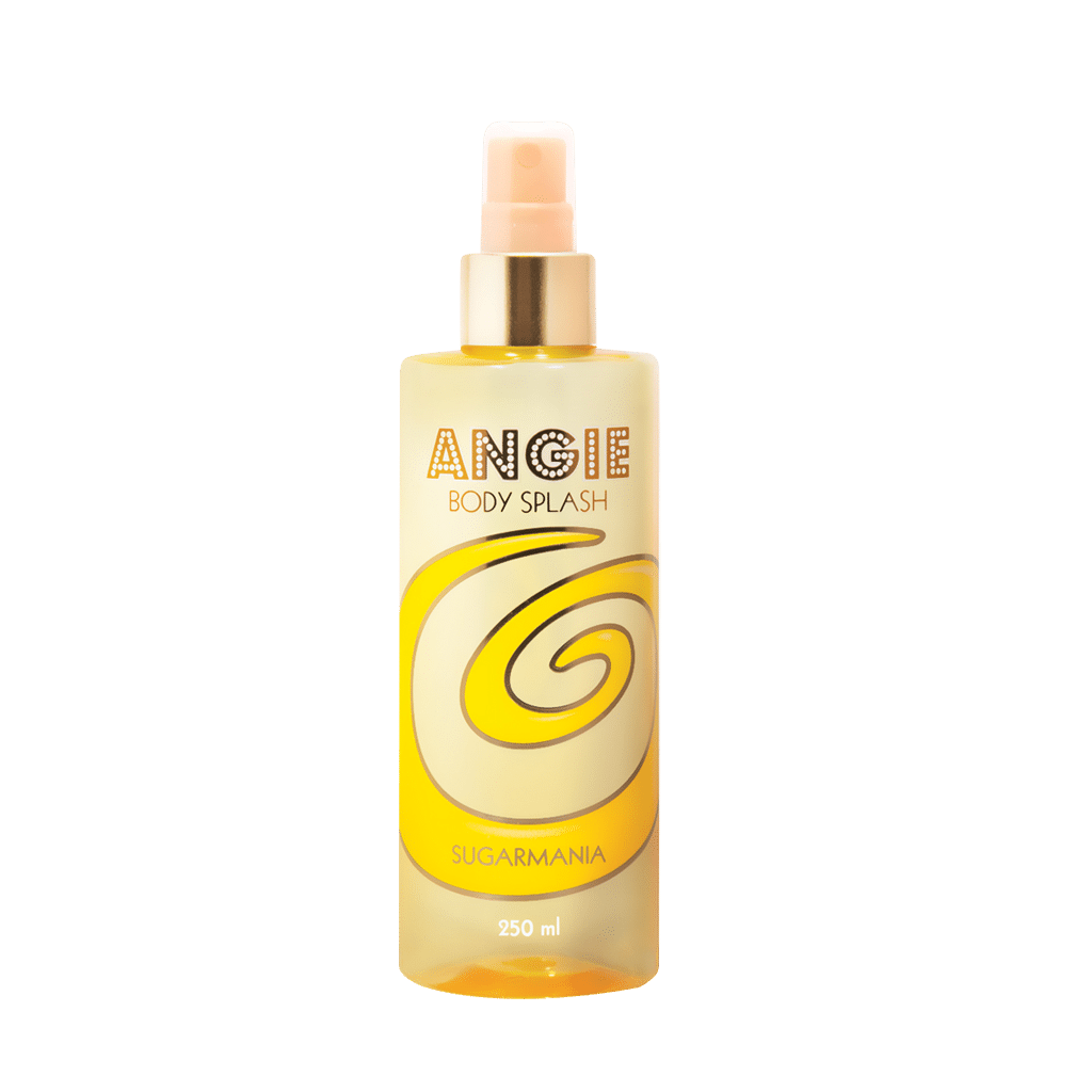 angi-body-splash-sugarmania-for-women-250-ml اسپری خوشبو کننده بدن آنجی مدل شوگرمانیا مخصوص بانوان ۲۵۰ میلی لیتر