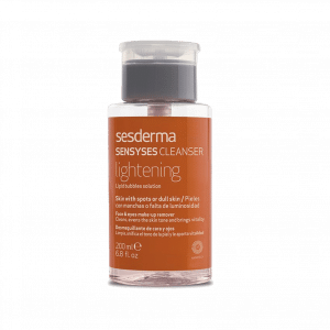 پاک کننده لایتنینگ سِنسی سِس سسدرما ۲۰۰ میلی لیتر