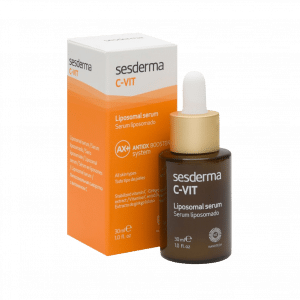 سرم روشن کننده لیپوزومی سی ویت سسدرما ۳۰ میلی لیتر