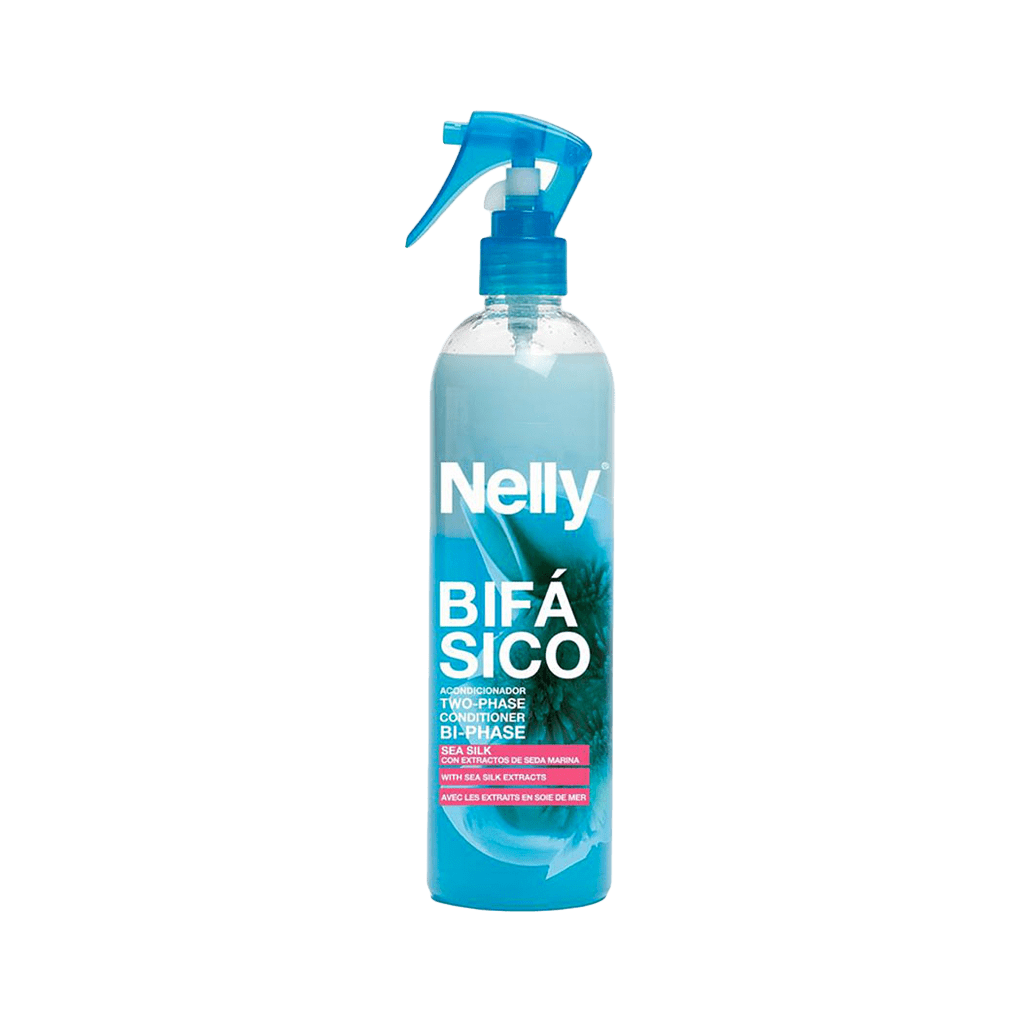 nelly-sea-silk-two-phase-hair-spray-400-ml اسپری دوفاز آبرسان نلی ۴۰۰ میلی لیتر