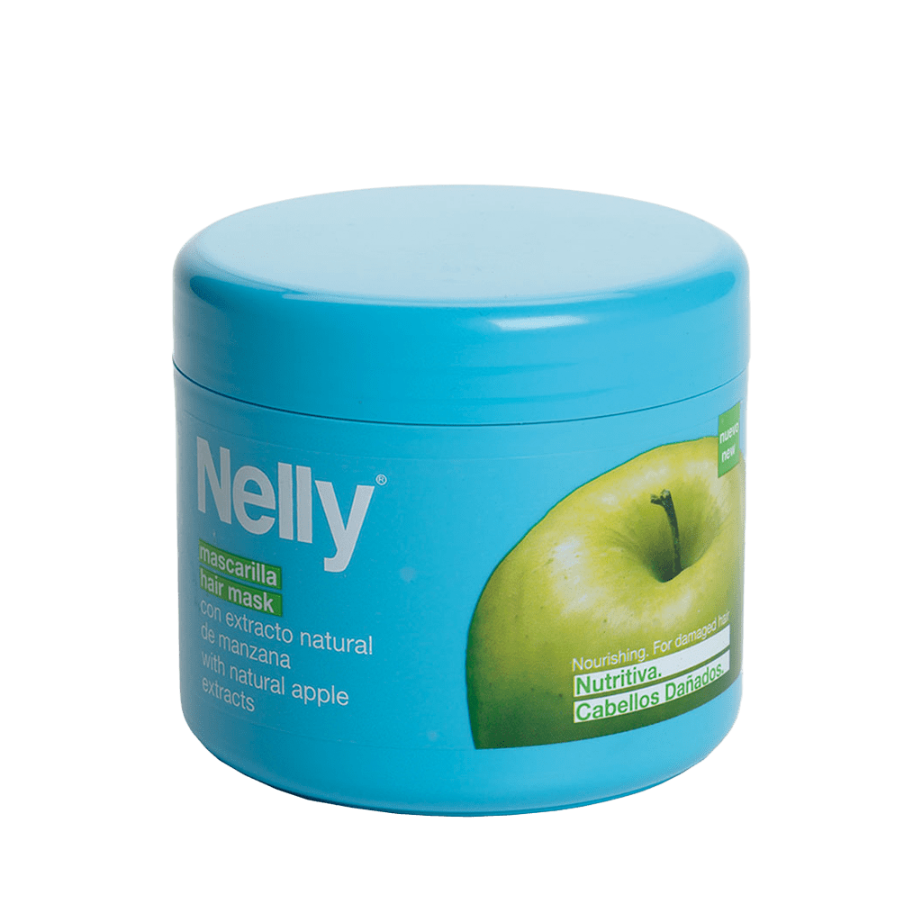 nelly-apple-hair-mask-500-ml ماسک مو سیب نلی ۵۰۰ میلی لیتر
