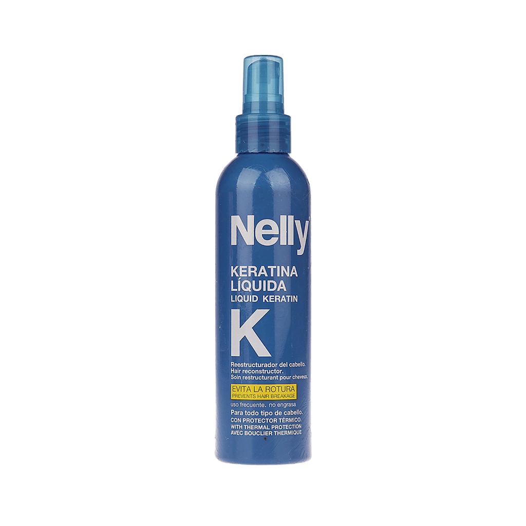 nelly-liquid-keratin-spray-200-ml اسپری کراتینه نلی ۲۰۰ میلی لیتر