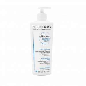 بالم التیام بخش و ترمیم کننده اتودرم اینتنسیو بایودرما ۵۰۰ میلی لیتر