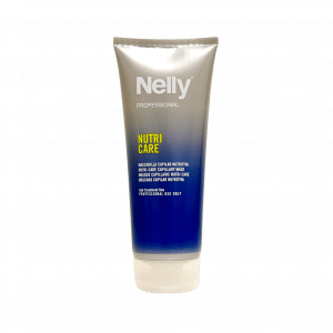 ماسک ترمیم کننده نلی مناسب موهای خشک و آسیب دیده ۲۰۰ میلی لیتر